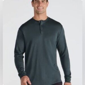 BYLT Comfort Wool Henley